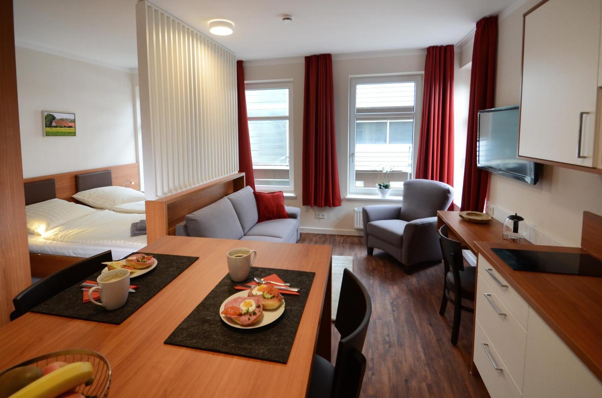 Zum Brandenburger Tor Self Check In Apartment Damme Room photo
